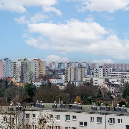 Daire Grunwald Arciszewskiego Comfort By Bookinghost