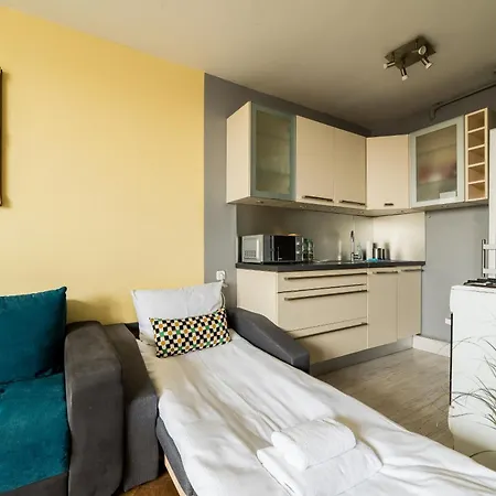 Grunwald Arciszewskiego Comfort By Bookinghost Poznan