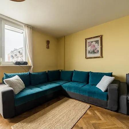 Grunwald Arciszewskiego Comfort By Bookinghost * Poznan