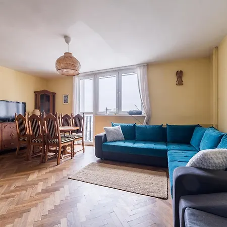 Grunwald Arciszewskiego Comfort By Bookinghost Apartament
