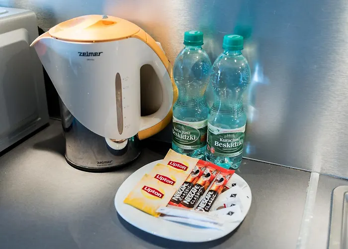 Daire Grunwald Arciszewskiego Comfort By Bookinghost *