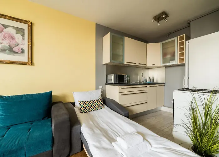 Grunwald Arciszewskiego Comfort By Bookinghost Poznan