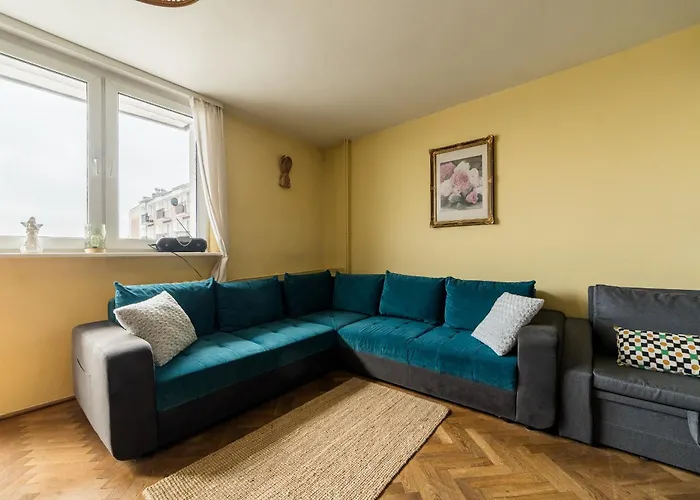 Grunwald Arciszewskiego Comfort By Bookinghost * Poznan