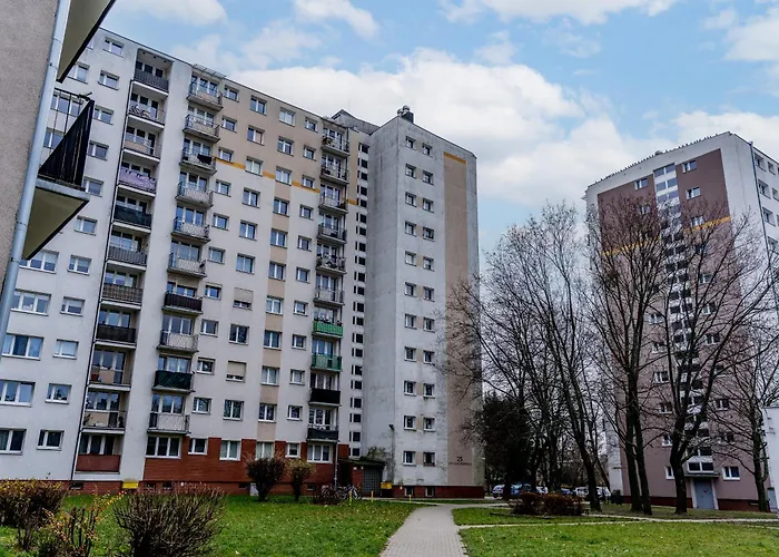 Grunwald Arciszewskiego Comfort By Bookinghost Daire Poznan