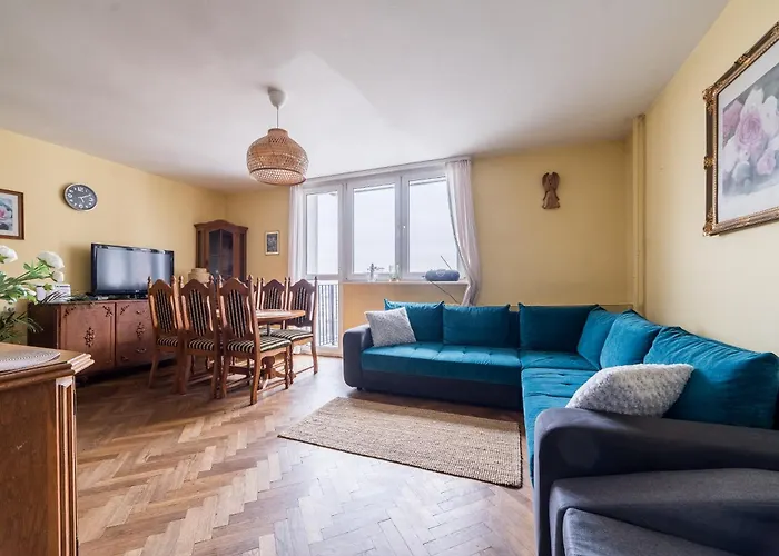 Grunwald Arciszewskiego Comfort By Bookinghost Daire