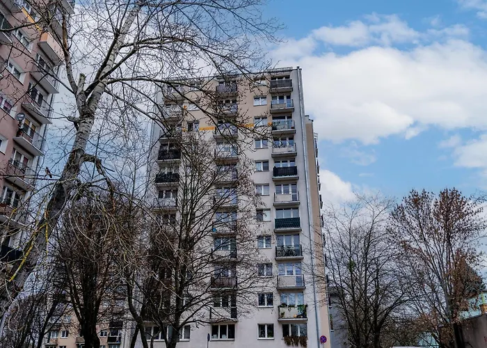 Grunwald Arciszewskiego Comfort By Bookinghost * Poznan