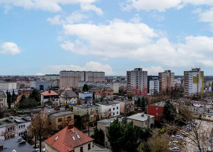 Grunwald Arciszewskiego Comfort By Bookinghost Daire