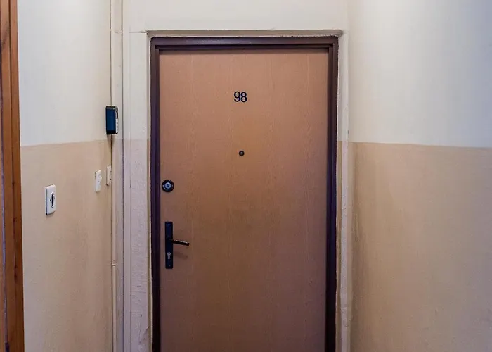 Daire Grunwald Arciszewskiego Comfort By Bookinghost Poznan