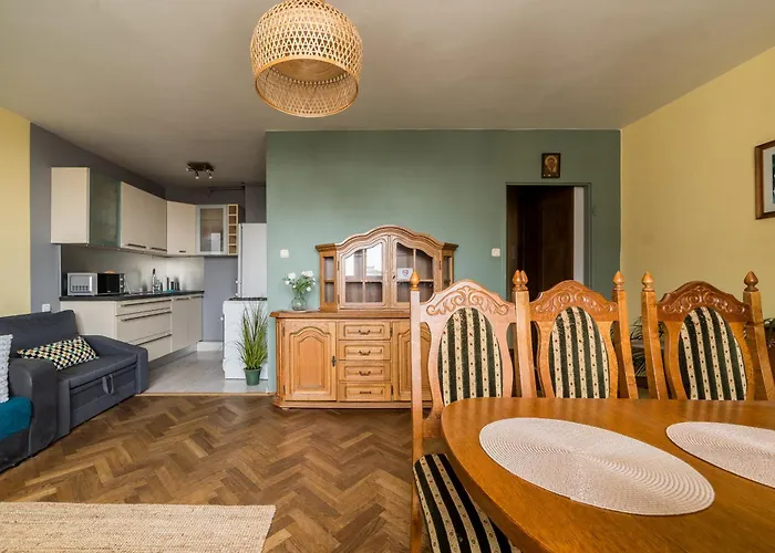 Daire Grunwald Arciszewskiego Comfort By Bookinghost