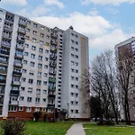 Grunwald Arciszewskiego Comfort By Bookinghost شقة بوزنان
