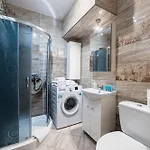 شقة Grunwald Arciszewskiego Comfort By Bookinghost *