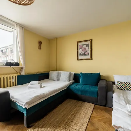 Grunwald Arciszewskiego Comfort By Bookinghost Apartament *