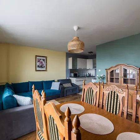 Apartament Grunwald Arciszewskiego Comfort By Bookinghost *