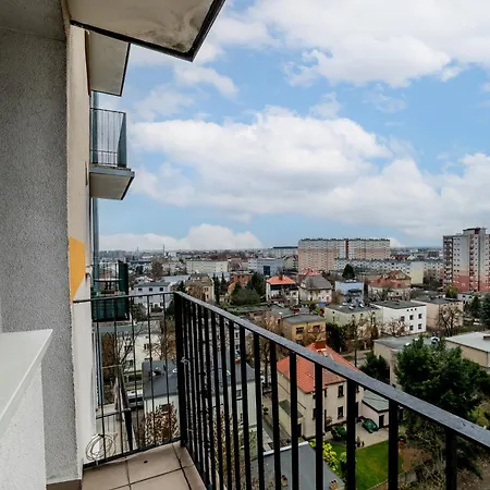 Grunwald Arciszewskiego Comfort By Bookinghost