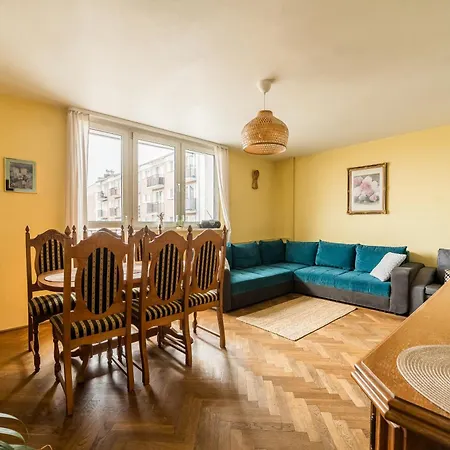 Apartament Grunwald Arciszewskiego Comfort By Bookinghost *