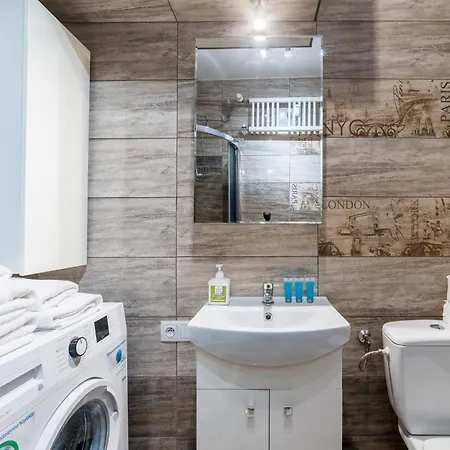 Apartament Grunwald Arciszewskiego Comfort By Bookinghost Poznań