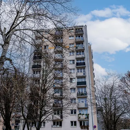 Grunwald Arciszewskiego Comfort By Bookinghost * Poznań