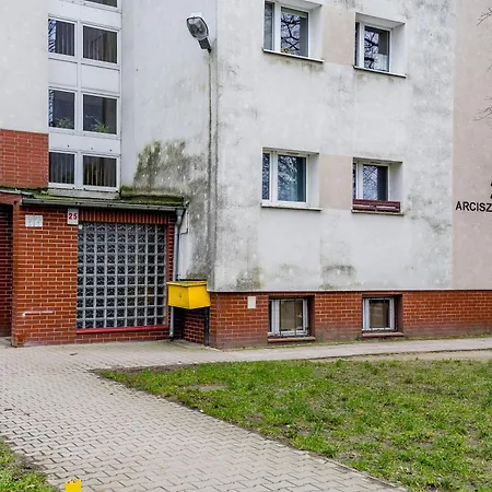 Grunwald Arciszewskiego Comfort By Bookinghost Apartament