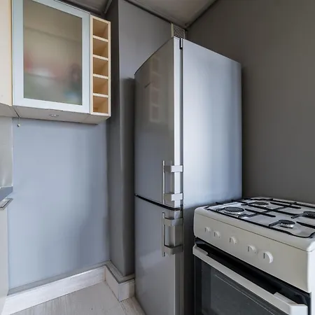 Apartament Grunwald Arciszewskiego Comfort By Bookinghost *