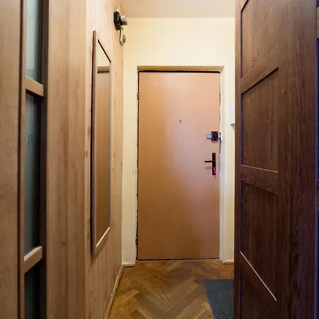 Apartament Grunwald Arciszewskiego Comfort By Bookinghost *