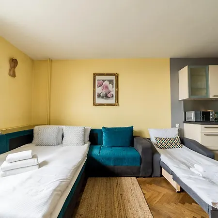 Apartament Grunwald Arciszewskiego Comfort By Bookinghost Poznań