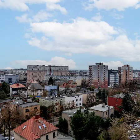 Grunwald Arciszewskiego Comfort By Bookinghost Apartament