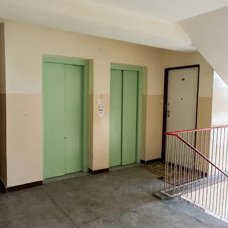 Grunwald Arciszewskiego Comfort By Bookinghost