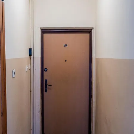 Apartament Grunwald Arciszewskiego Comfort By Bookinghost Poznań