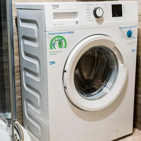 Apartament Grunwald Arciszewskiego Comfort By Bookinghost *