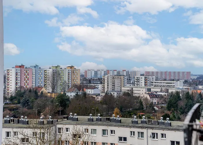 شقة Grunwald Arciszewskiego Comfort By Bookinghost