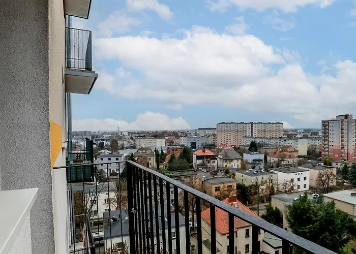 Grunwald Arciszewskiego Comfort By Bookinghost