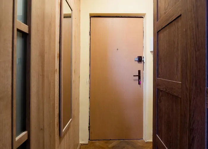 شقة Grunwald Arciszewskiego Comfort By Bookinghost *