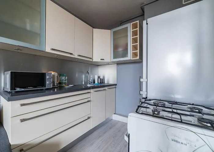 Grunwald Arciszewskiego Comfort By Bookinghost * بوزنان