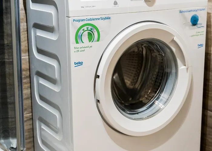 شقة Grunwald Arciszewskiego Comfort By Bookinghost *